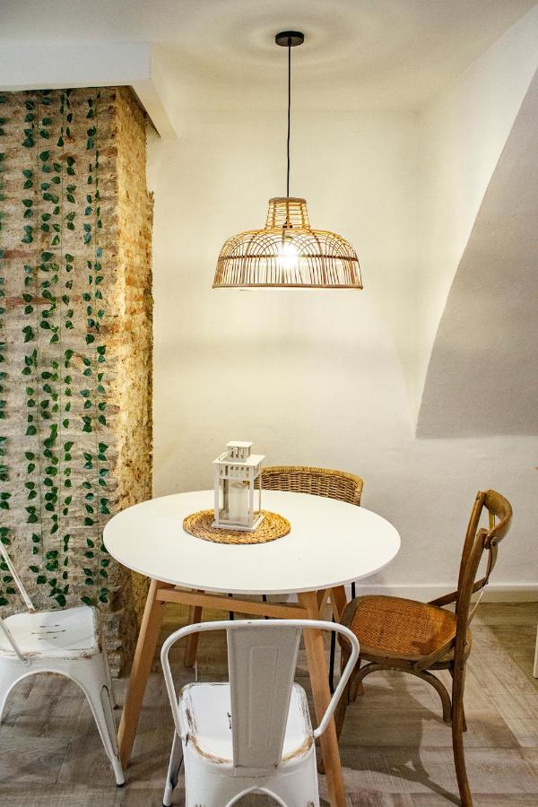 גרנדה Apartamentos Jazmin מראה חיצוני תמונה