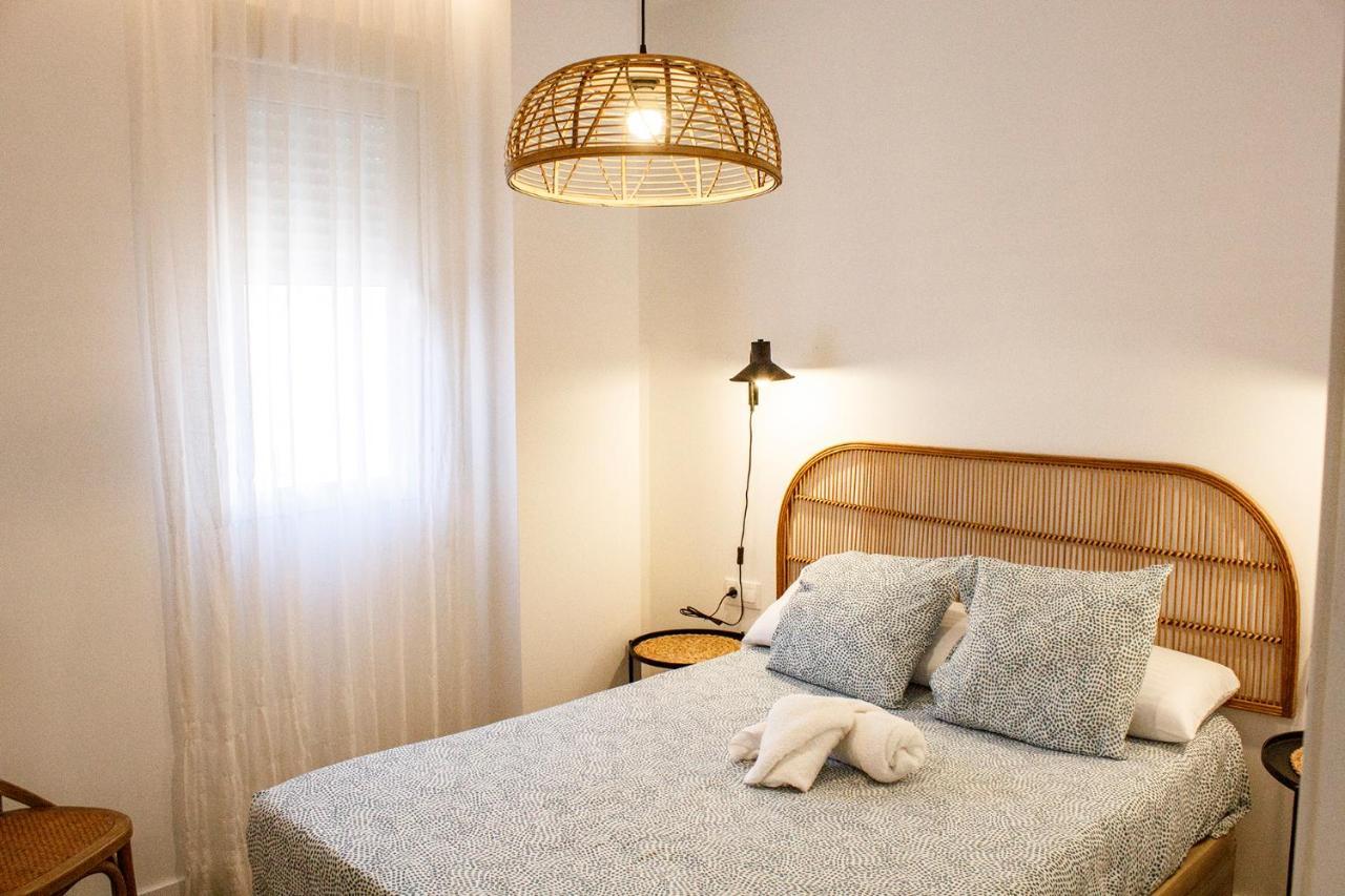 גרנדה Apartamentos Jazmin מראה חיצוני תמונה